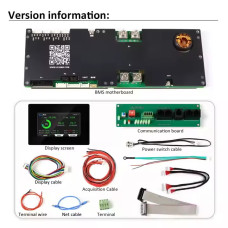 BMS JK-PB2A16S20P — 16S 200A 