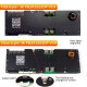 JK-PB2A16S20P Active Balance BMS 16S 200A LiFePO₄ 48V з RS485 / CAN / RS232 / Bluetooth