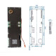 JK-PB2A16S20P Active Balance BMS 16S 200A LiFePO₄ 48V з RS485 / CAN / RS232 / Bluetooth