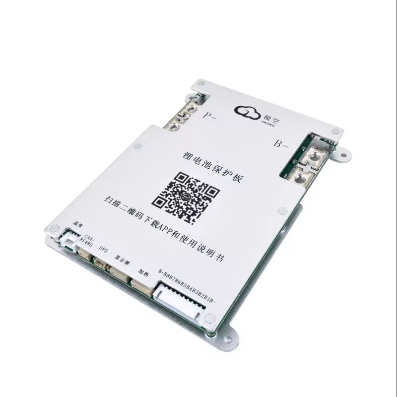 BMS JK-B2A8S20P — система управління акумулятором 8–20S