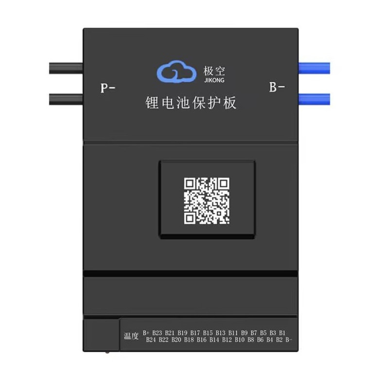 BMS JK-B2A20S20P — система управління акумулятором 8–20S