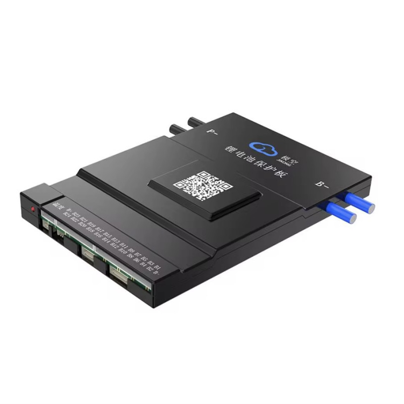 BMS JK-B2A20S20P — система управління акумулятором 8–20S