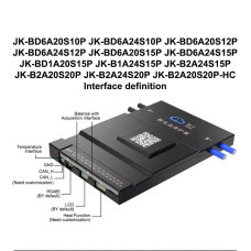 BMS JK-B2A20S20P 8-20S 200Ah