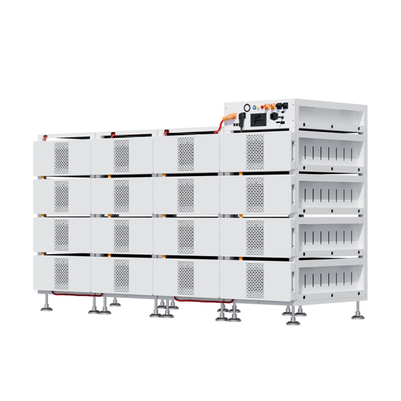 Акумуляторна система Deye BOS-B Pro-A3 (LiFePO4 ESS)