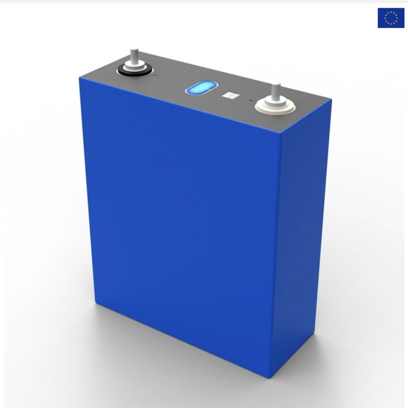 LiFePO₄ акумулятор Cornex 314 Ah 3.2V — призматична комірка для ESS і сонячних систем