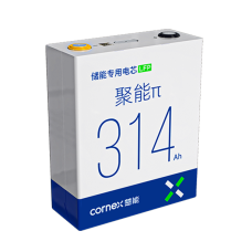 Акумулятор Cornex 314 Ah 3.2V