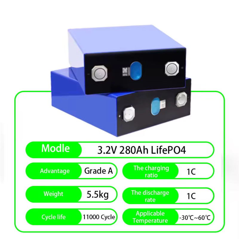 LiFePo4 Eve 280 ah 