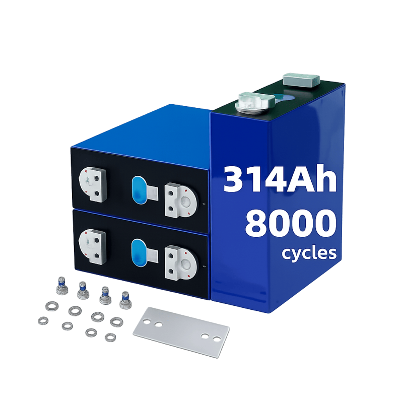 Акумулятор EVE BM31 LiFePO4 314 А·год 3.2 В