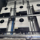 Гібридний інвертор INVERTER-TOUCH 11 kW з сенсорним дисплеєм