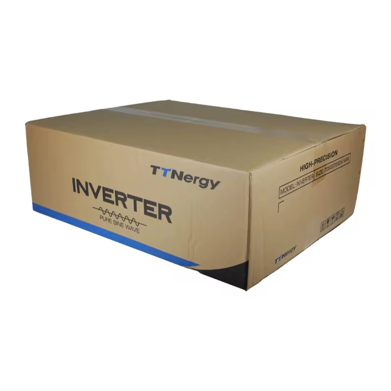 Гібридний інвертор TTN INVERTER-TOUCH 6.2 кВт,  