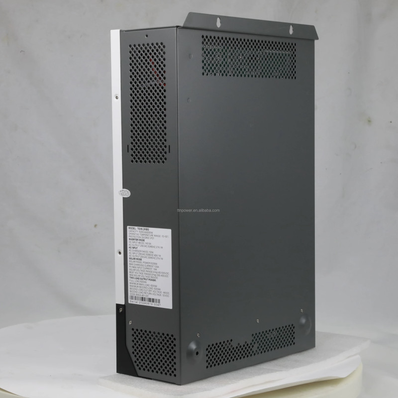 Гібридний інвертор TTN INVERTER-TOUCH 6.2 кВт,  