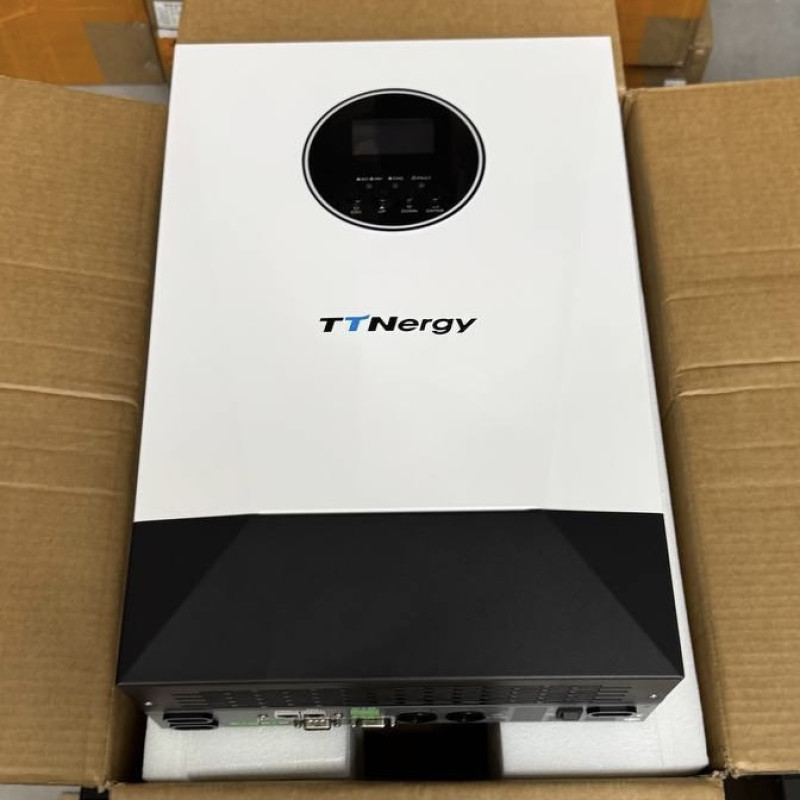 Гібридний інвертор TEX6.2 KW 1P-EU-TTN IP21