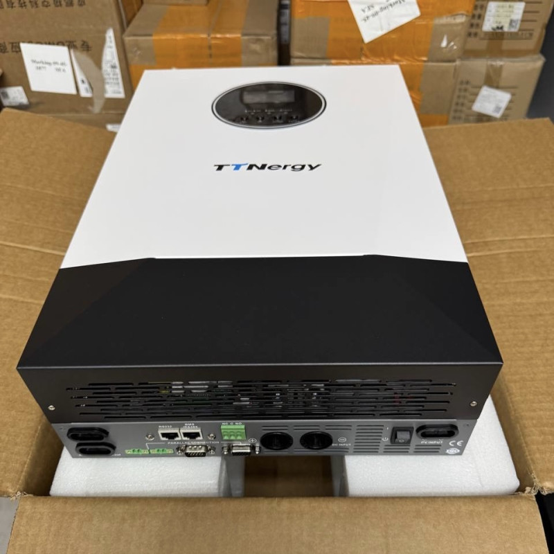 Гібридний інвертор TEX6.2 KW 1P-EU-TTN IP21