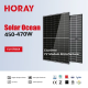 Сонячна батарея Solar Galaxy 455 Вт Horay N-Type Bifacial