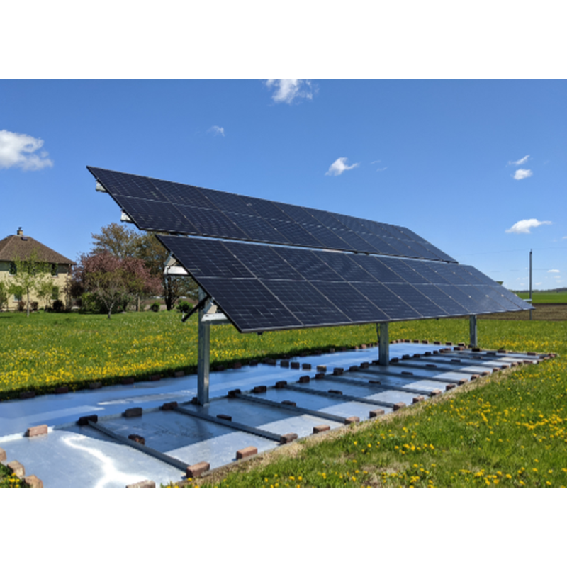 Сонячна батарея Solar Galaxy 455 Вт Horay N-Type Bifacial