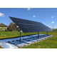 Сонячна батарея Solar Galaxy 455 Вт Horay N-Type Bifacial